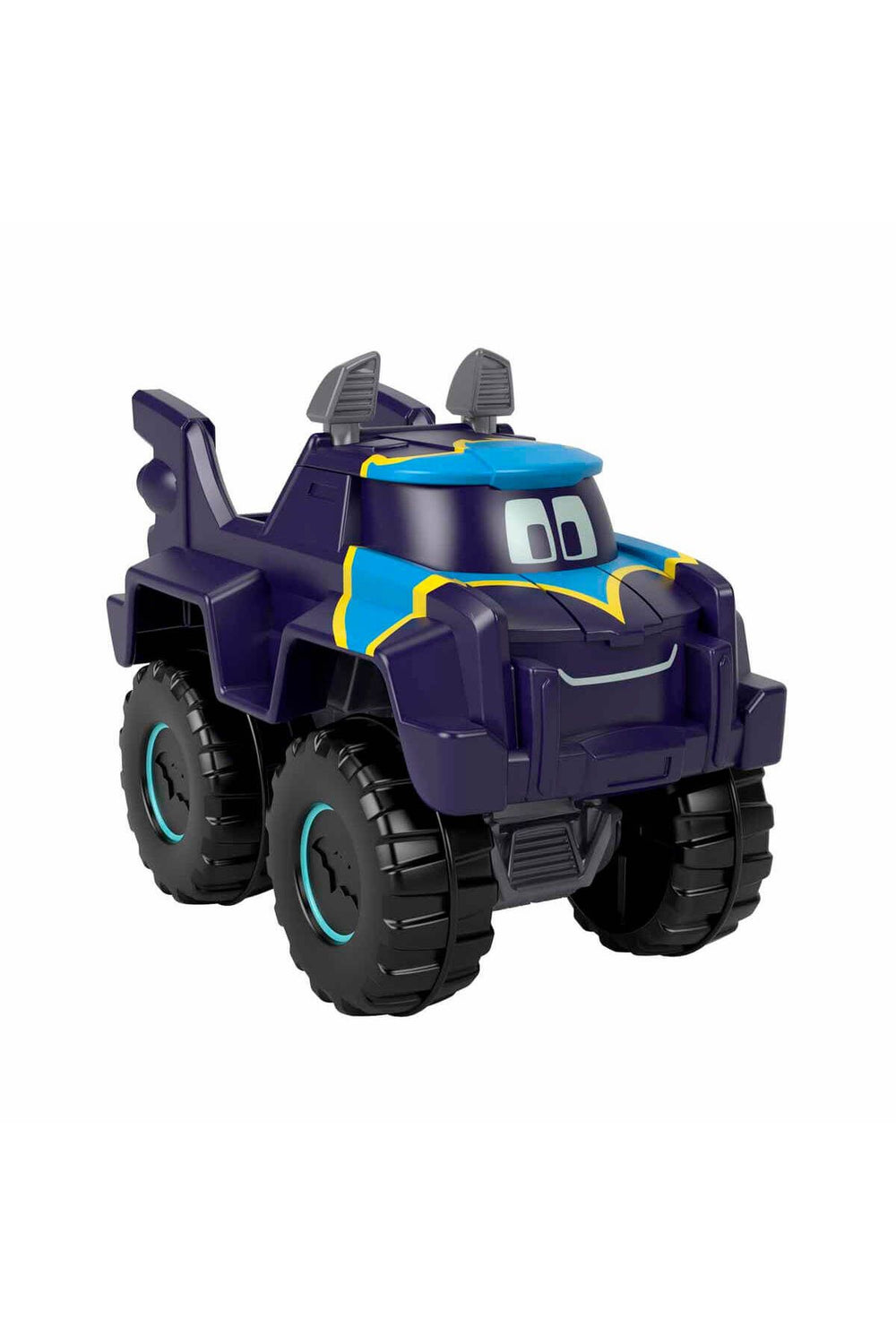 Batwheels Tekli Araç Serisi HML12 - Hml18 Buff