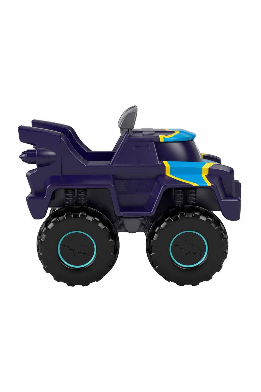 Batwheels Tekli Araç Serisi HML12 - Hml18 Buff