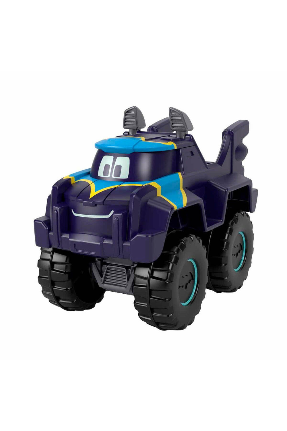 Batwheels Tekli Araç Serisi HML12 - Hml18 Buff
