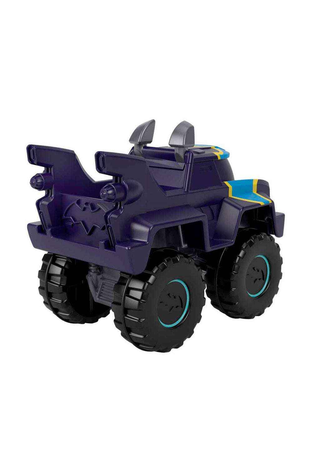 Batwheels Tekli Araç Serisi HML12 - Hml18 Buff