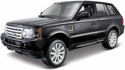 Bburago Range Rover Sport Siyah 1:18 Model Araba