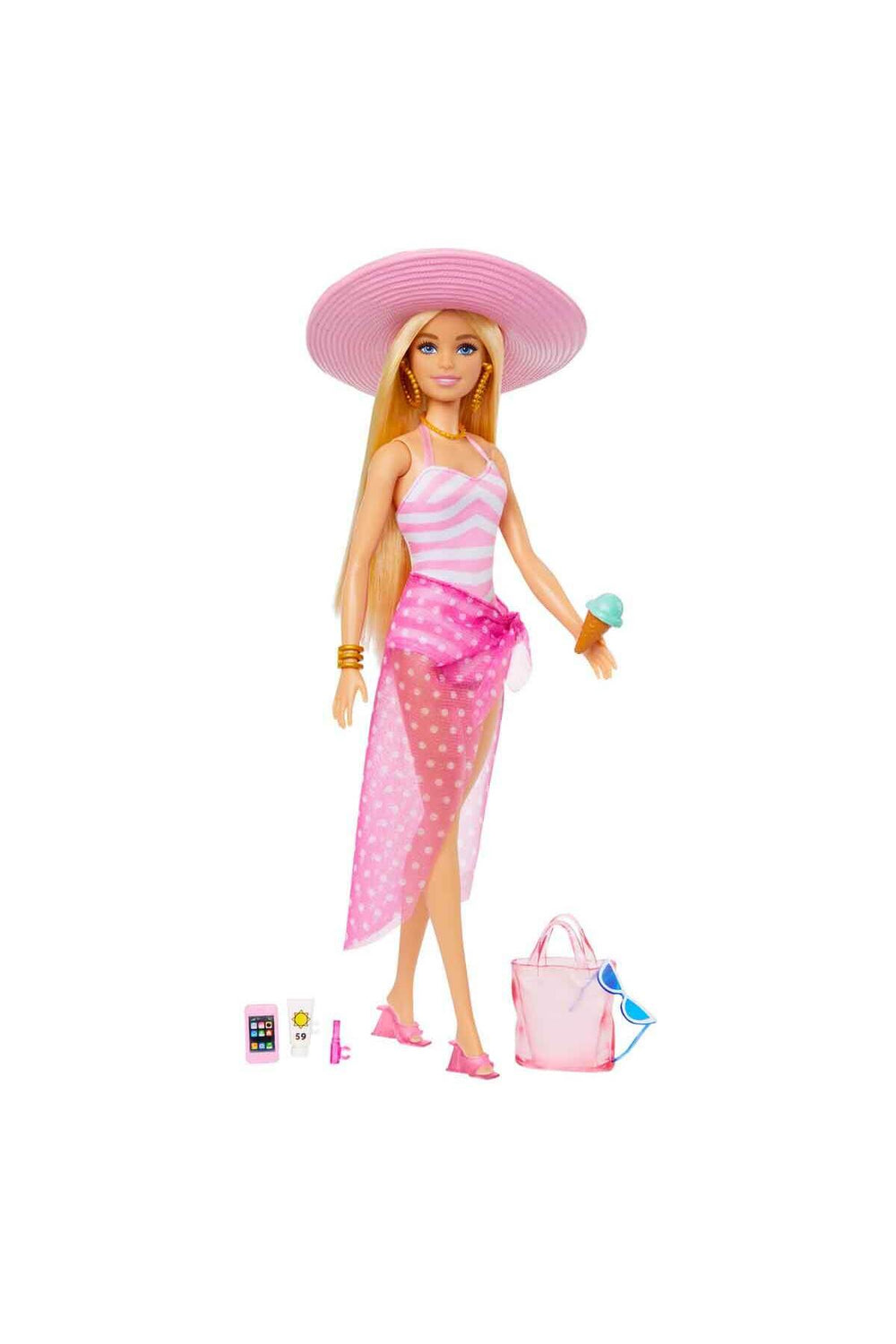Beach Doll