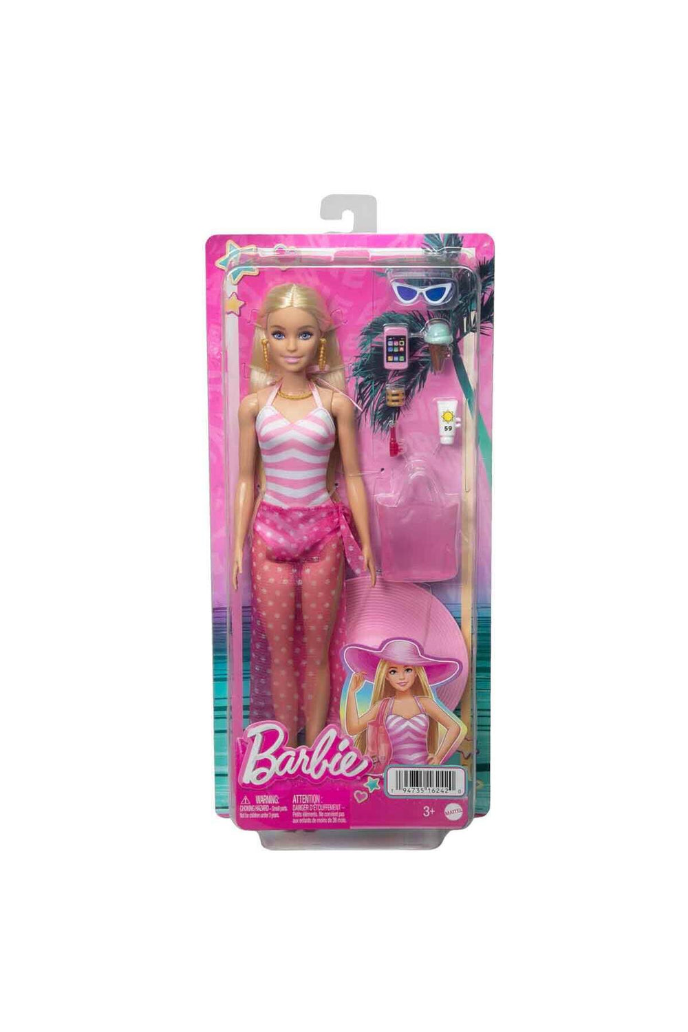 Beach Doll