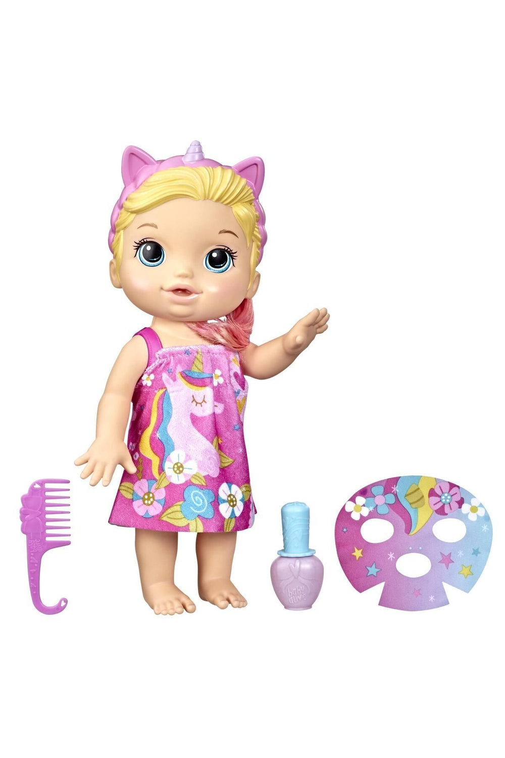 Bebeğimle Spa Eğlencesi