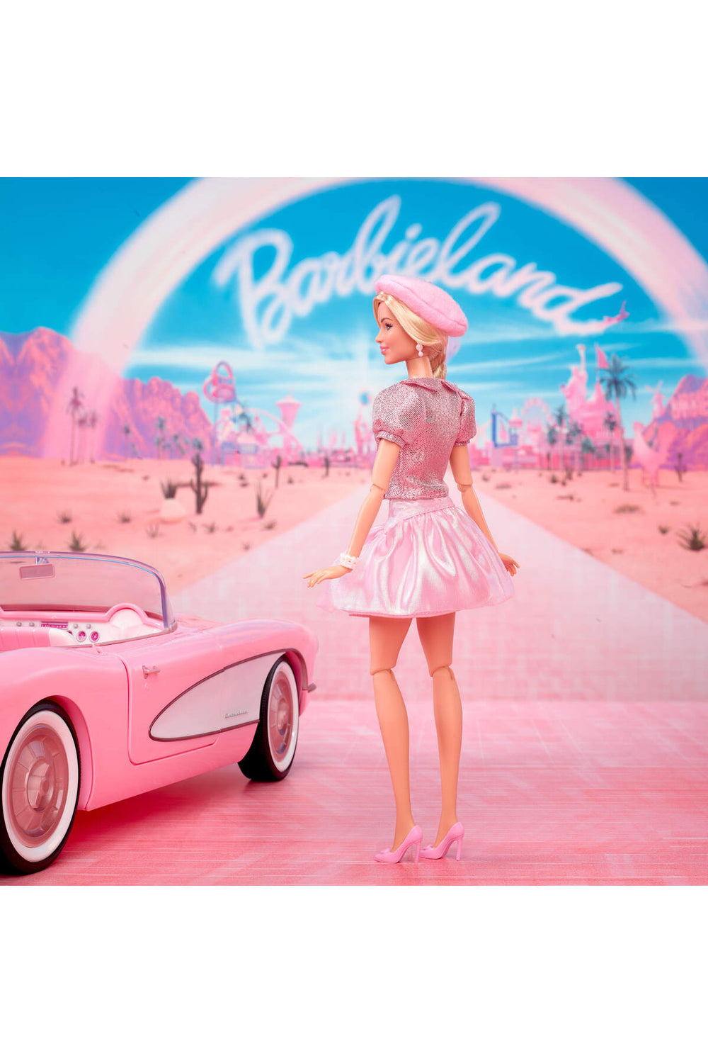 The Movie Pembe Bereli Bebek JBJ53