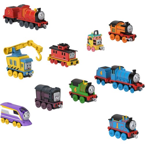 Thomas ve Arkadaşları Tren Takımı Seti HRR49