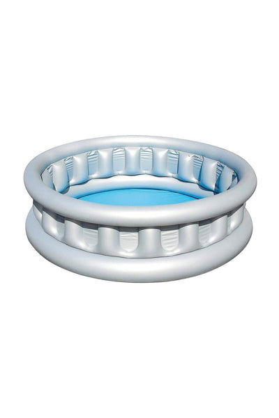 BESTWAY Jumbo Metalik Renk Havuz 30,5 X 7,5 Cm. 51080