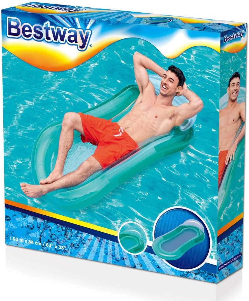 BESTWAY Sunstar Lüks Fileli Yatak -160 x 84 cm 43103