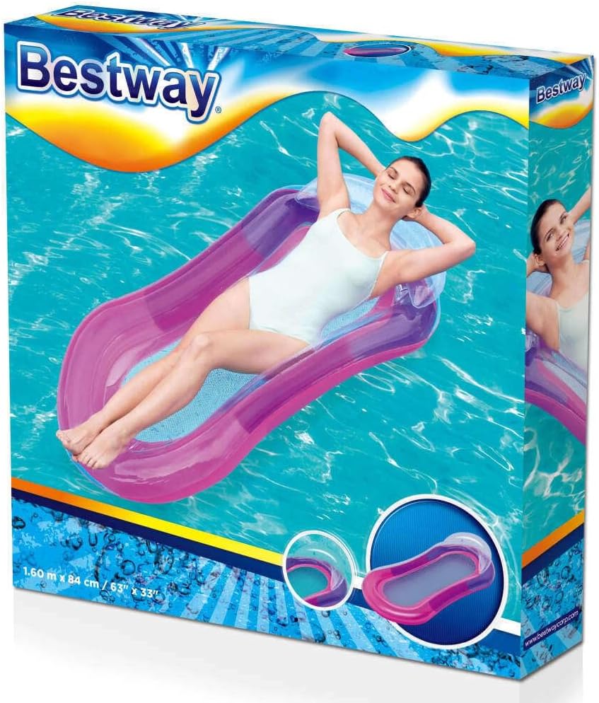 BESTWAY Sunstar Lüks Fileli Yatak -160 x 84 cm 43103