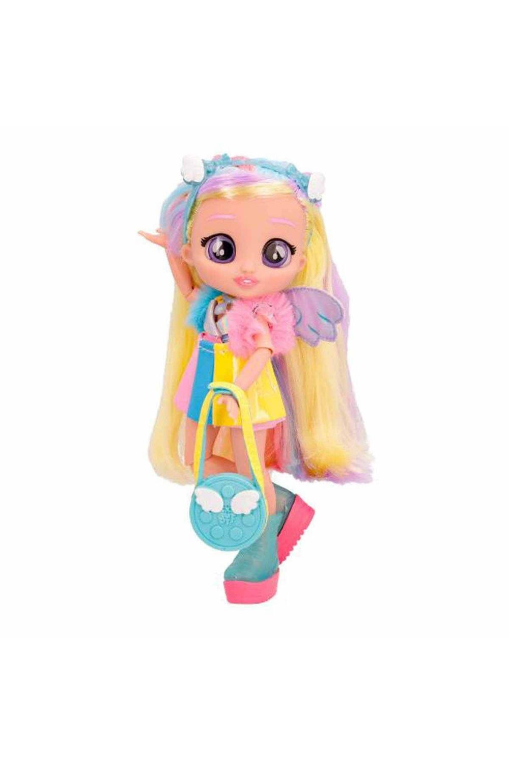 BFF Bebekler S3 Oyuncak Bebek Jenna CYM17000-J
