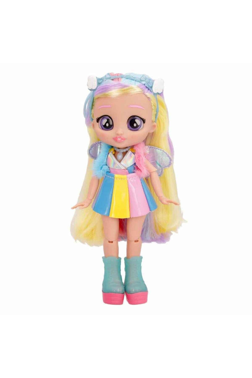 BFF Bebekler S3 Oyuncak Bebek Jenna CYM17000-J