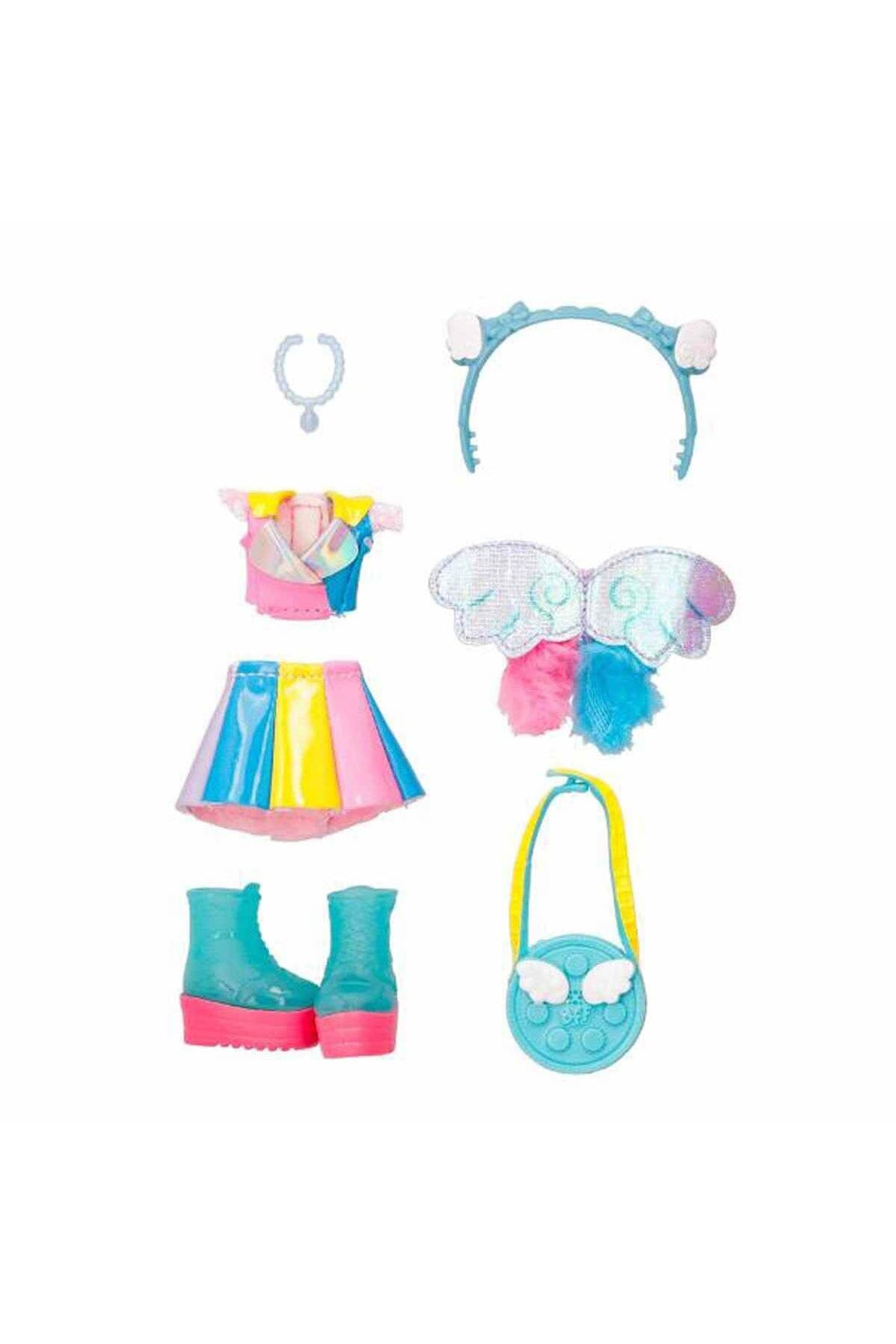 BFF Bebekler S3 Oyuncak Bebek Jenna CYM17000-J