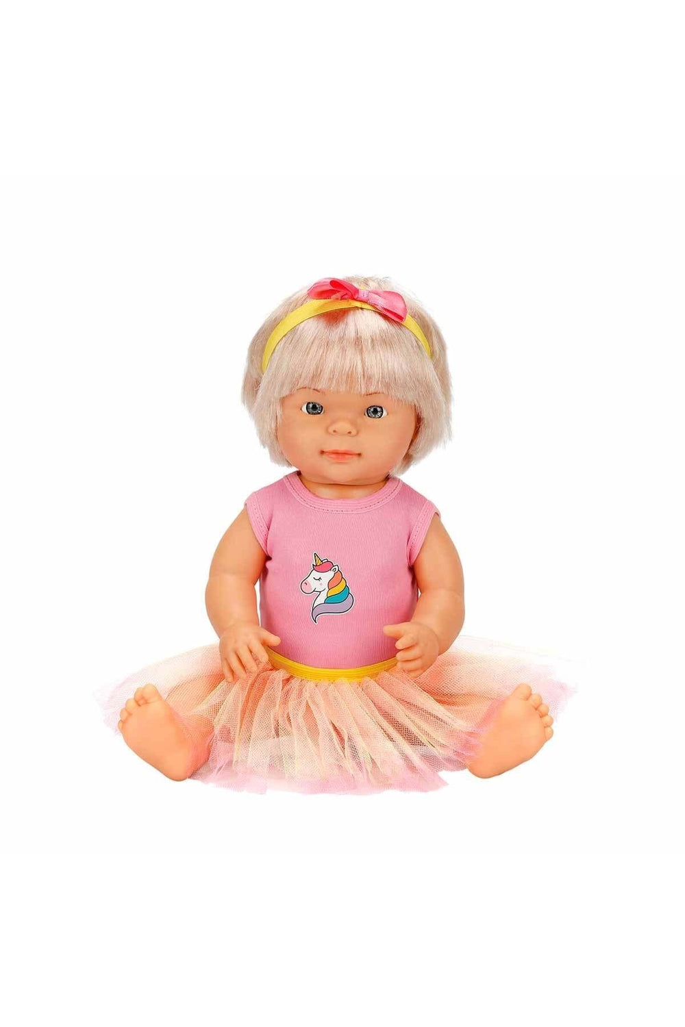 Sunman Bebelou Doğum Günü Bebeği 40 Cm