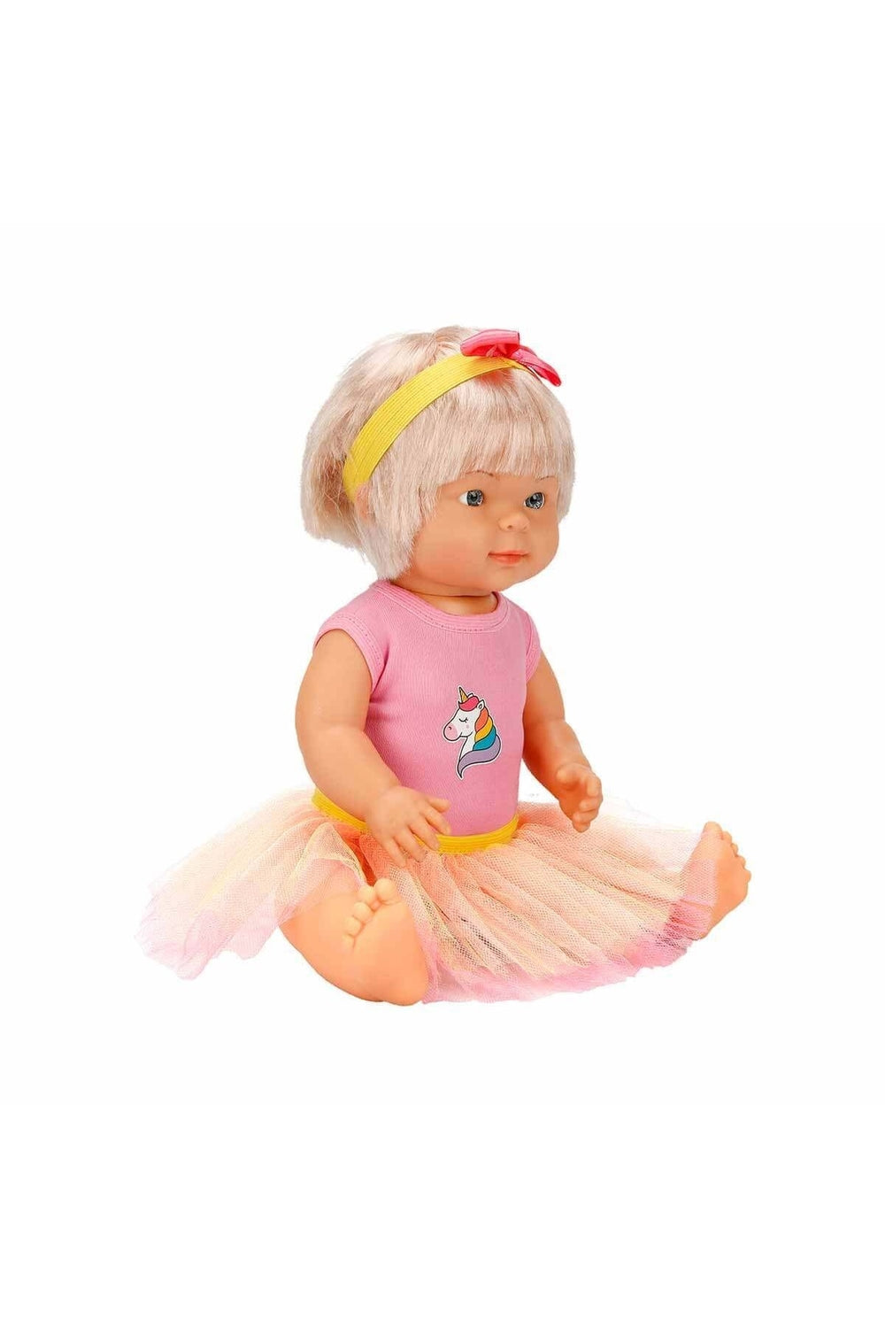 Sunman Bebelou Doğum Günü Bebeği 40 Cm