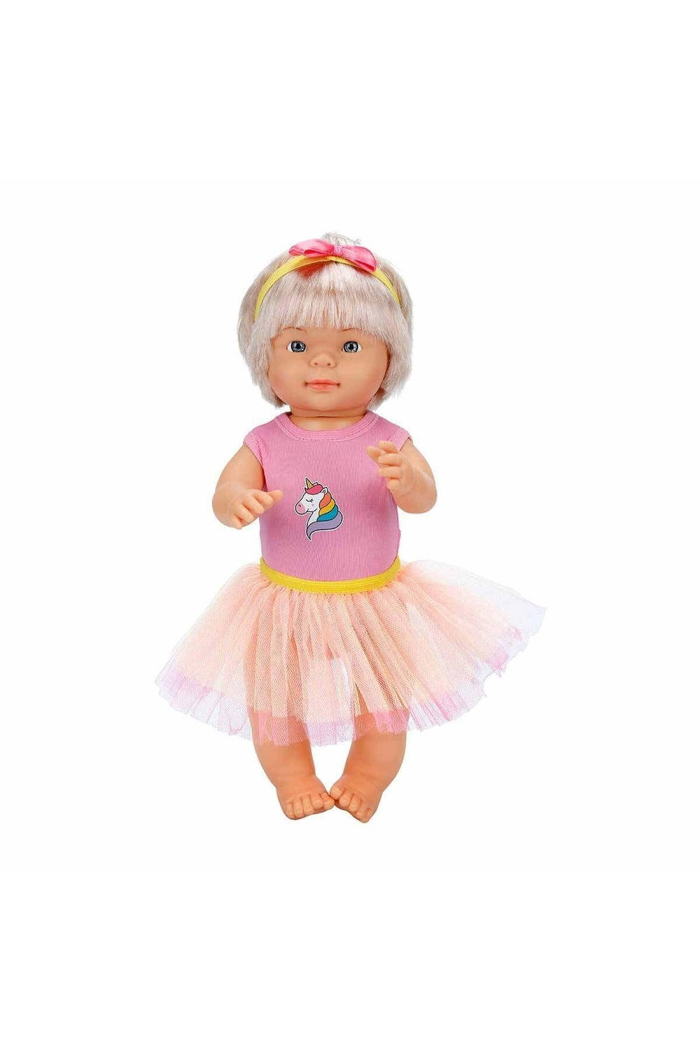 Sunman Bebelou Doğum Günü Bebeği 40 Cm
