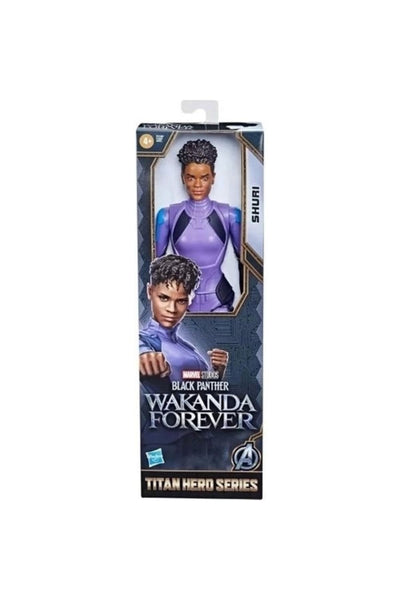 Black Panther Wakanda Forever Shuri F3351 F4146 Lisanslı Ürün