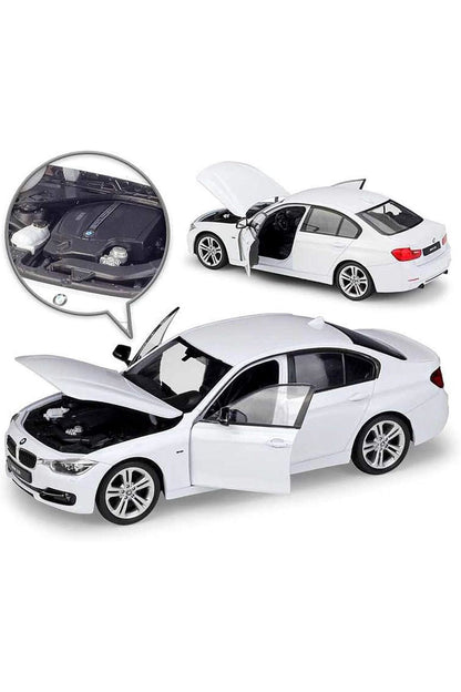 BMW 3.35i Model Araba 1:24