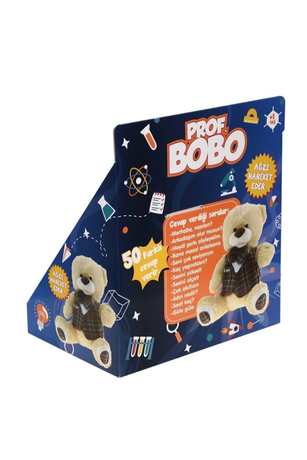 Bobo Peluş C-1211130-12