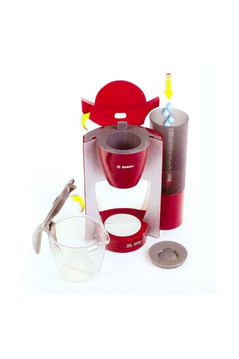 Bosch Oyuncak Kahve Makinesi 9577