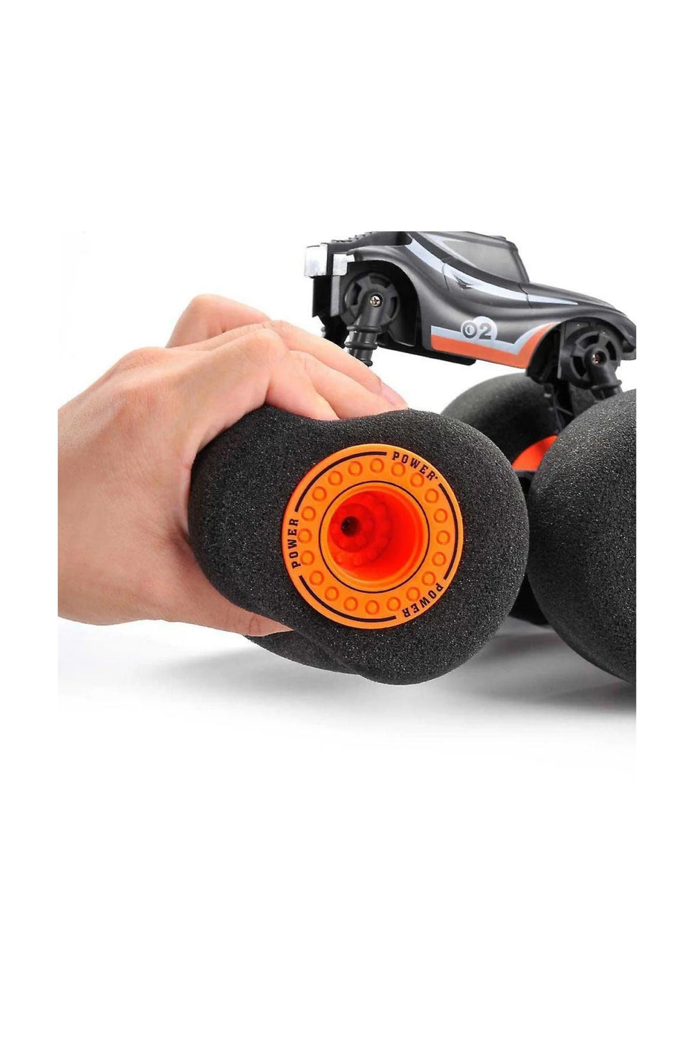 Bounce Car Uzaktan Kumandalı Şarjlı Araba F7CNM
