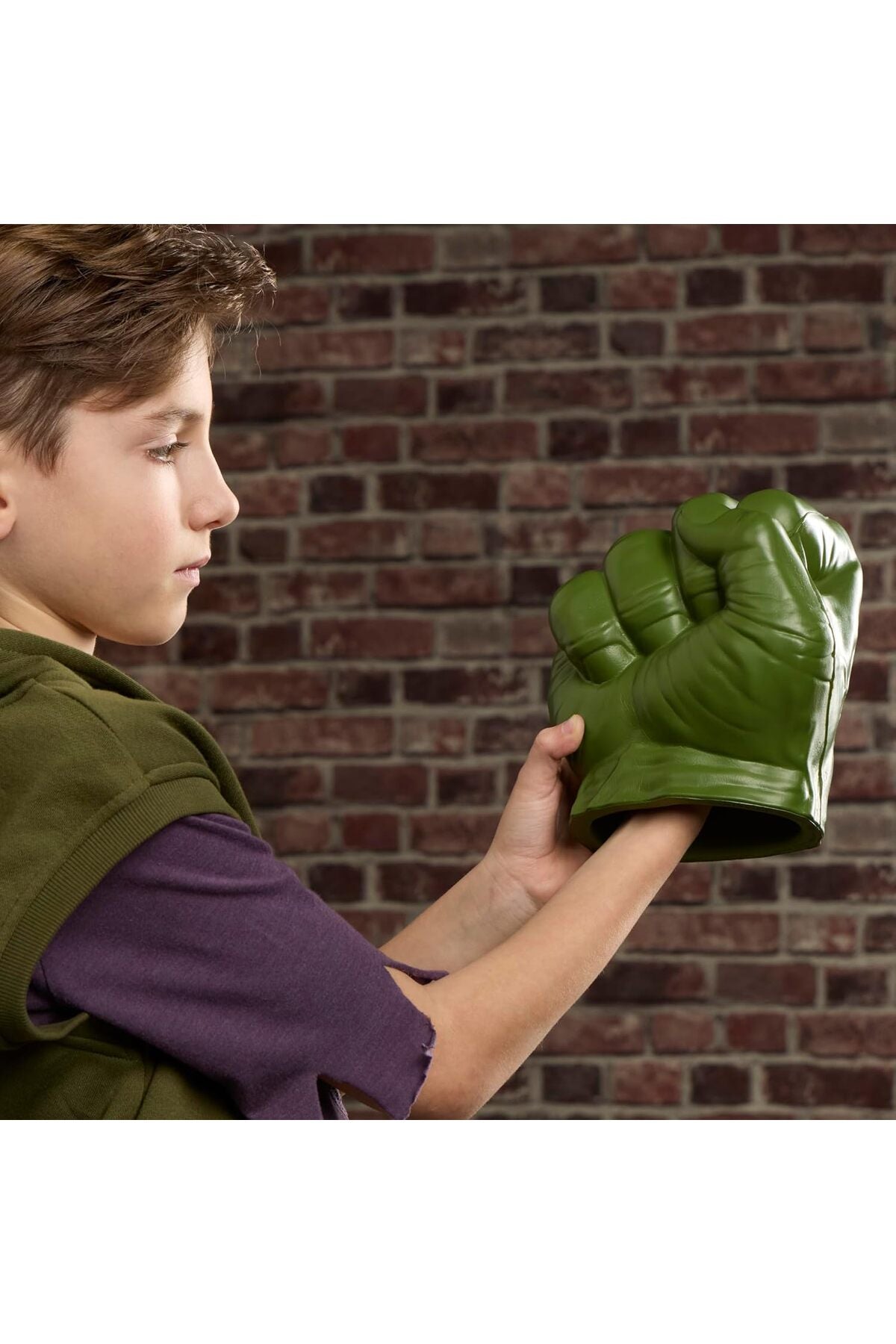 Marvel Spider-Man Brand New Day-Hulk Gamma Smash Yumrukları