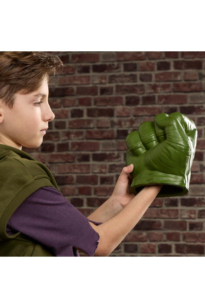 Marvel Spider-Man Brand New Day-Hulk Gamma Smash Yumrukları