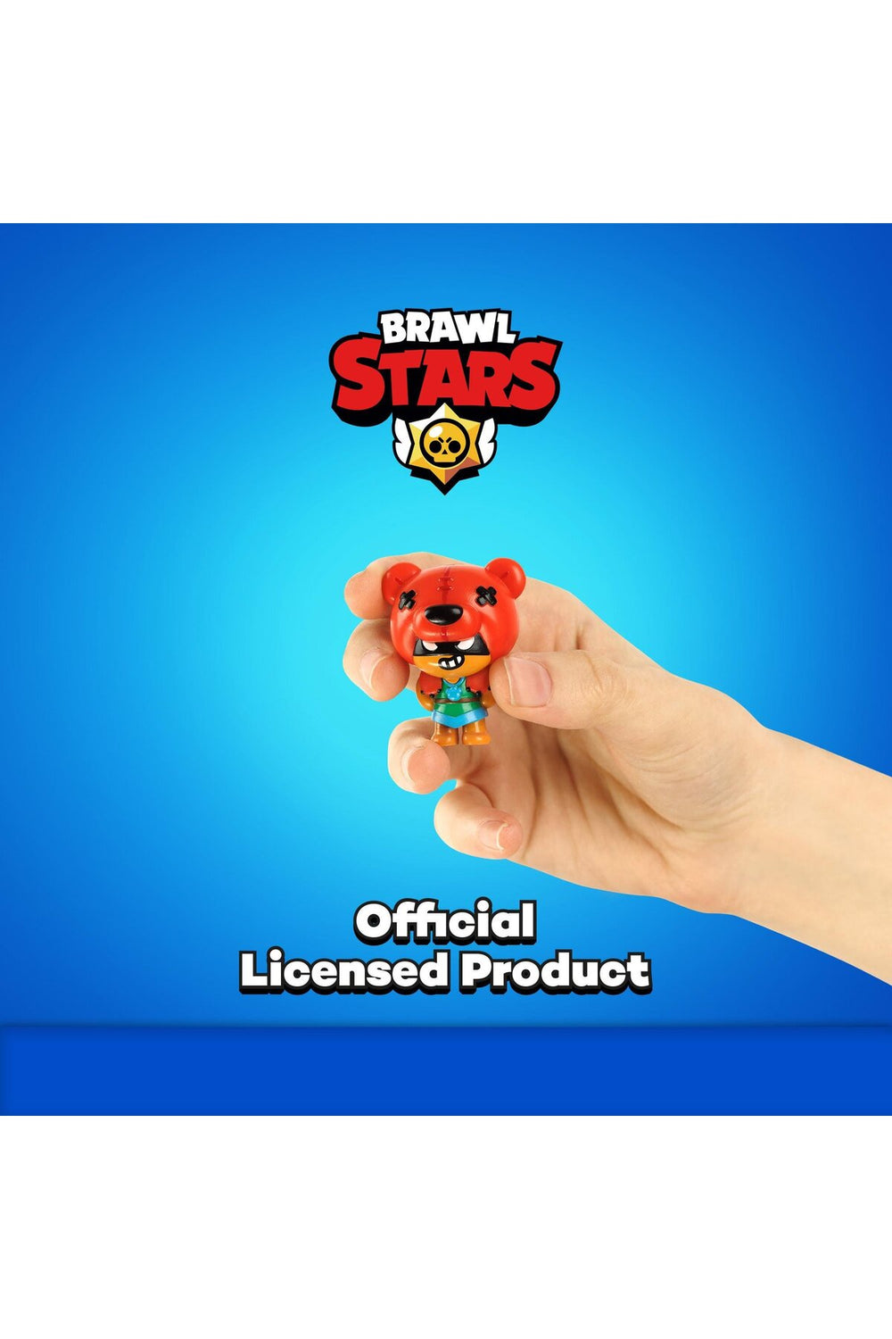 Brawl Stars 5 li Figür Seti BRW2040 81186 Model 1