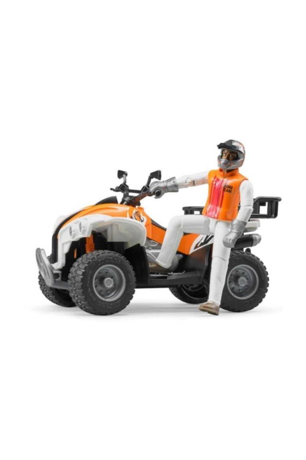 Bruder B World Quad Motor ve Sürücü BR63000