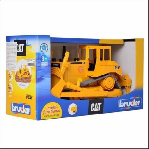 Bruder Caterpillar Bulldozer BR02422