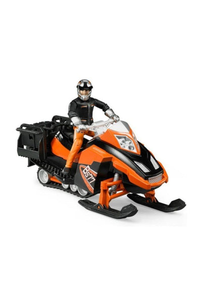 Bruder Kayak Aracı & Sürücüsü Ve Aksesuarları BR63101