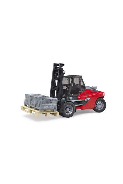 Bruder Linde Ht160 Forklift