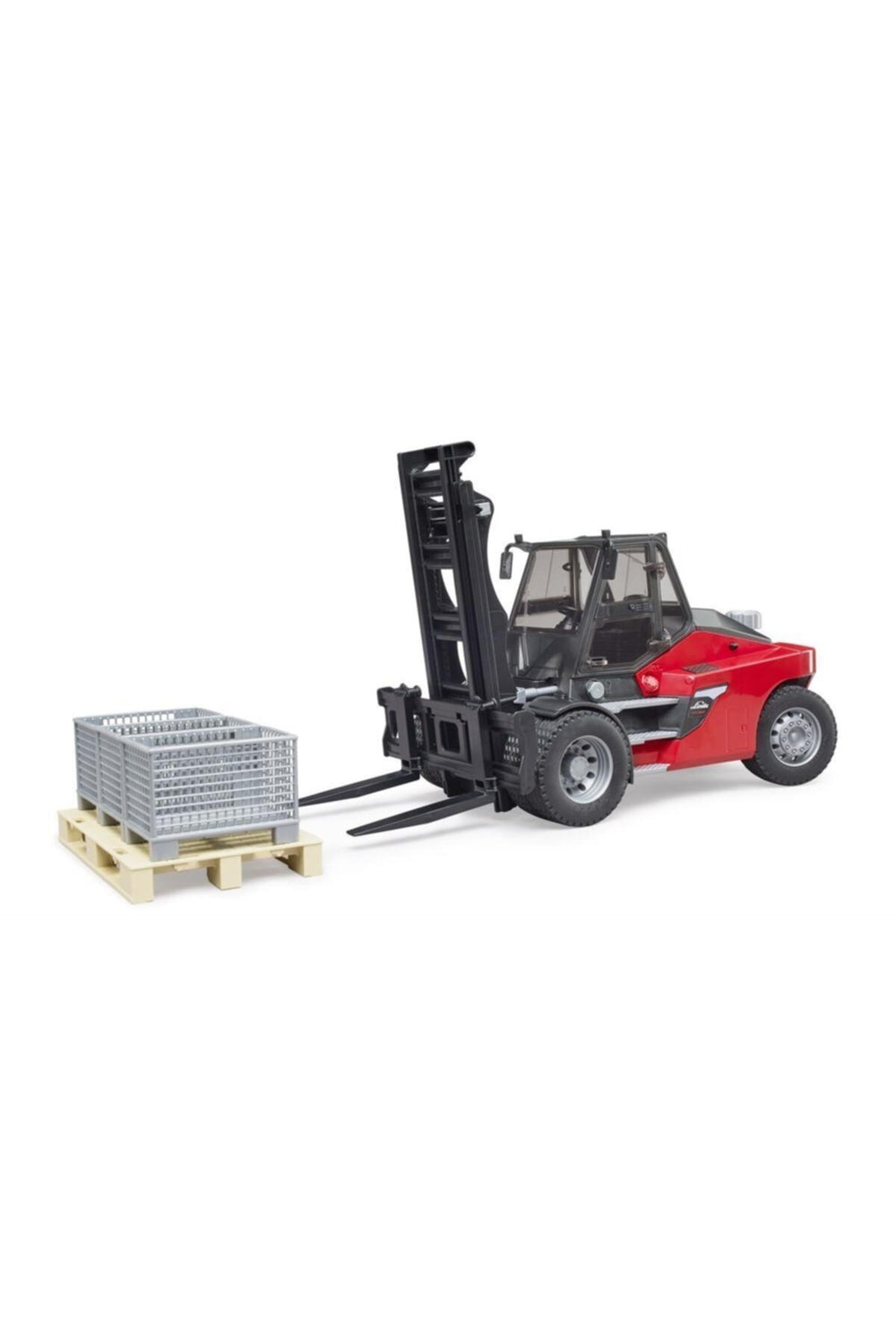 Bruder Linde Ht160 Forklift