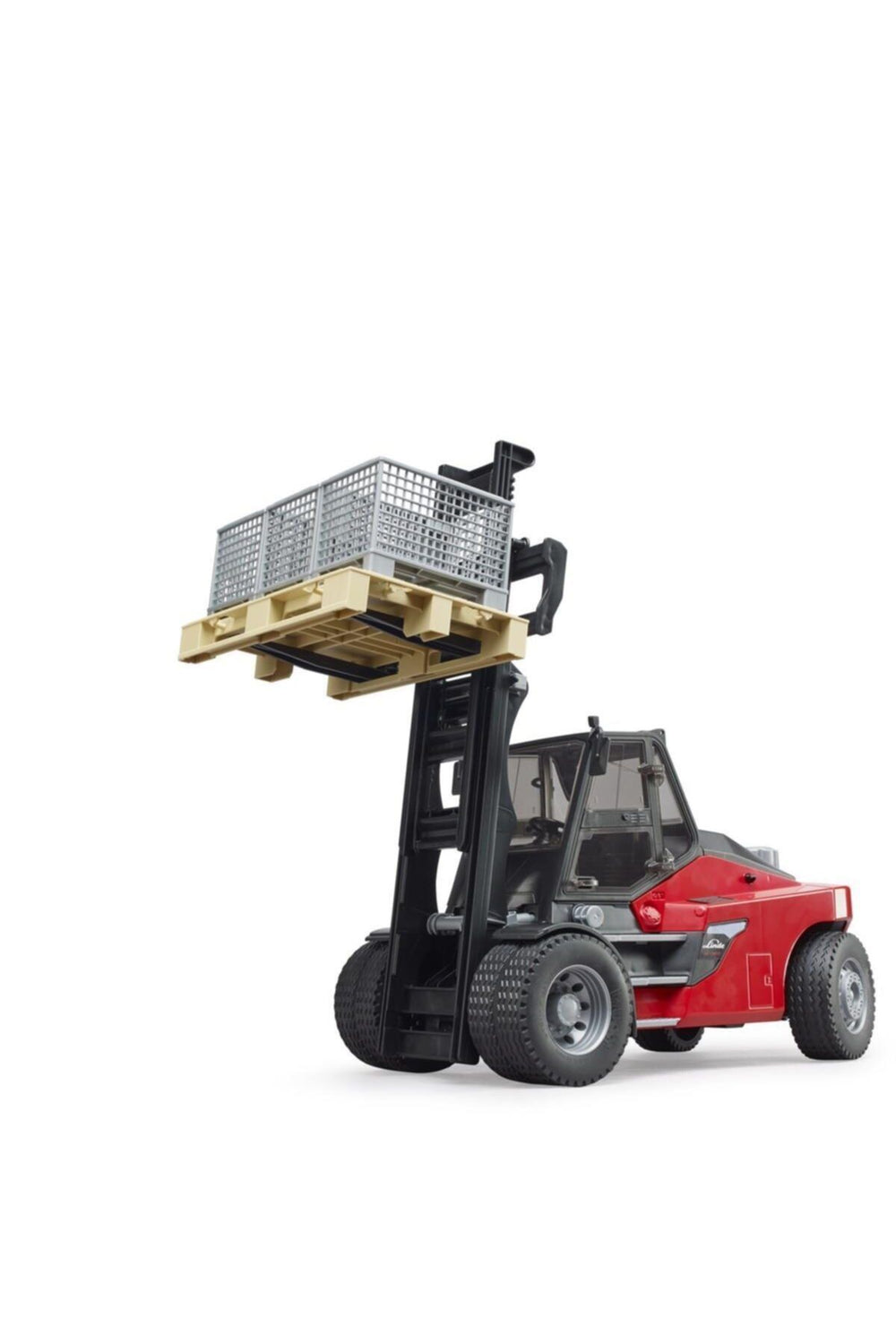Bruder Linde Ht160 Forklift