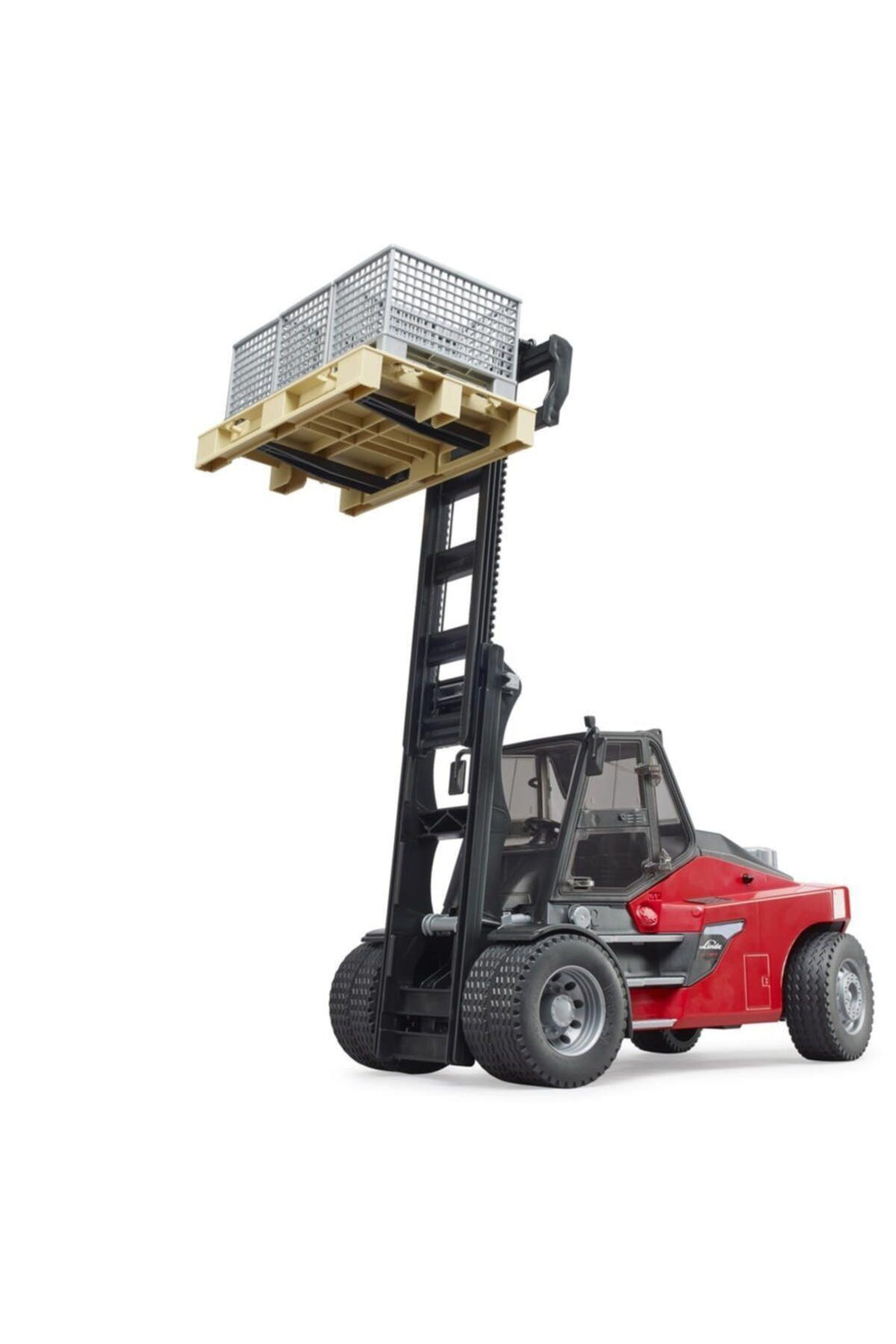Bruder Linde Ht160 Forklift
