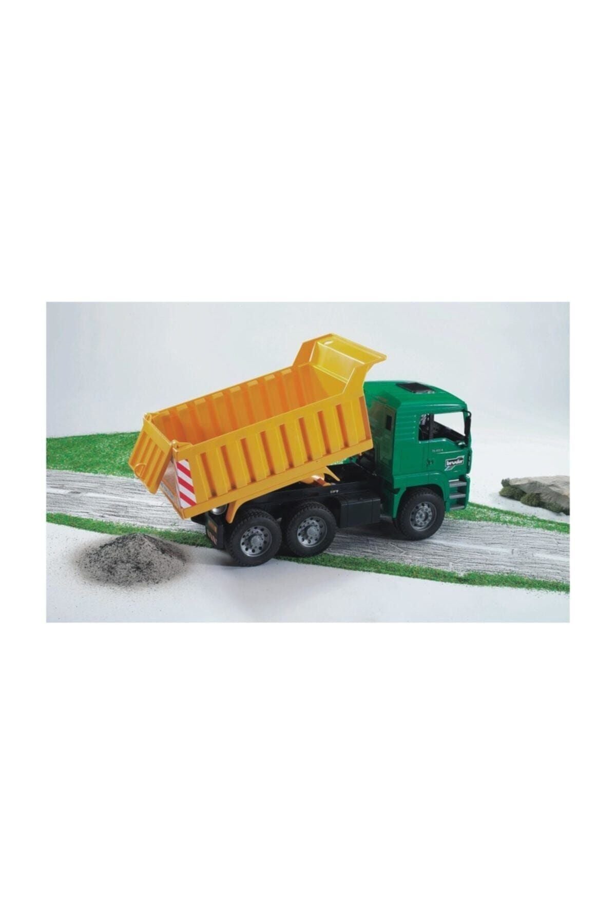 Bruder MAN Damperli Kamyon - BR02765