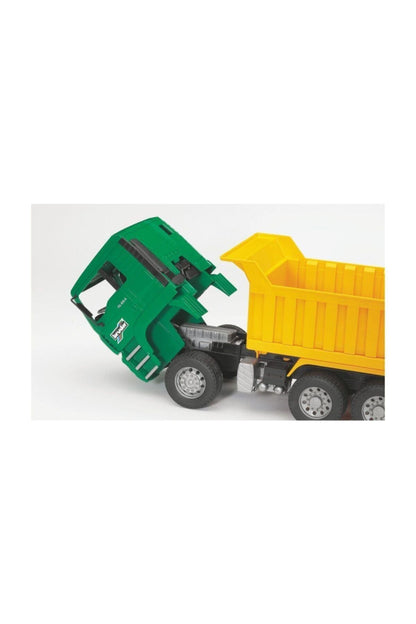 Bruder MAN Damperli Kamyon - BR02765