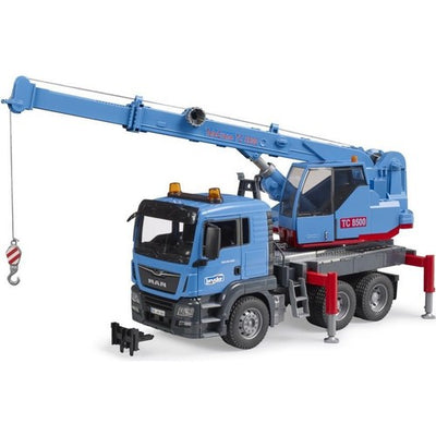 Bruder Man Tgs Vinç BR03771