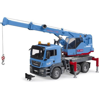 Bruder Man Tgs Vinç BR03771