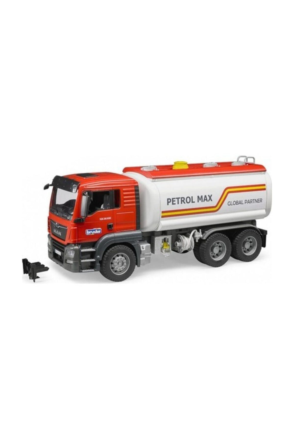 Bruder Man Tgs Yakıt Tankeri Br03775