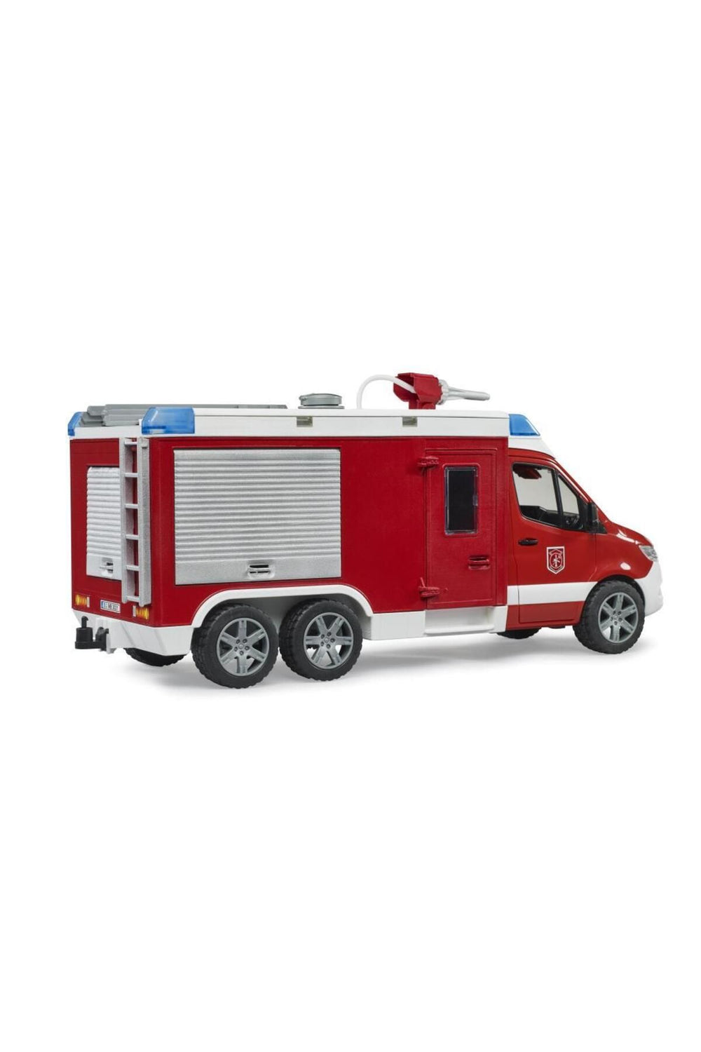 Bruder Mercedes Benz Merdivenli İtfaye Aracı BR02680