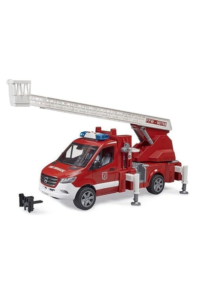 Bruder Mercedes Benz Sprinter Merdivenli Itfaiye Aracı BR02673