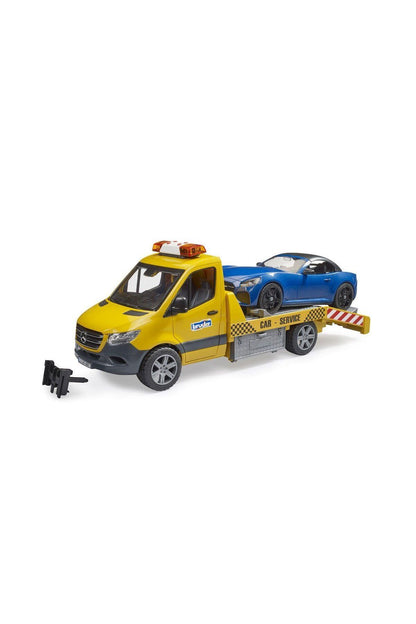Bruder Mercedez Benz Araba