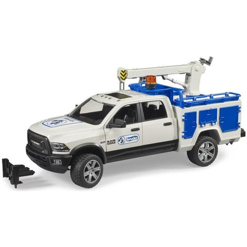Bruder Ram 2500 Hizmet Aracı BR02509