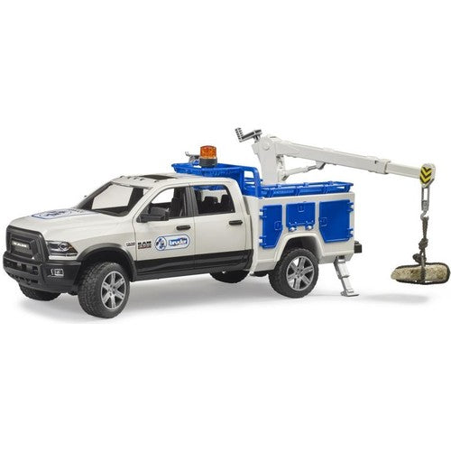 Bruder Ram 2500 Hizmet Aracı BR02509