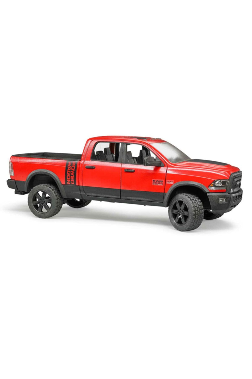 Bruder Ram 2500 Pickup Br02500
