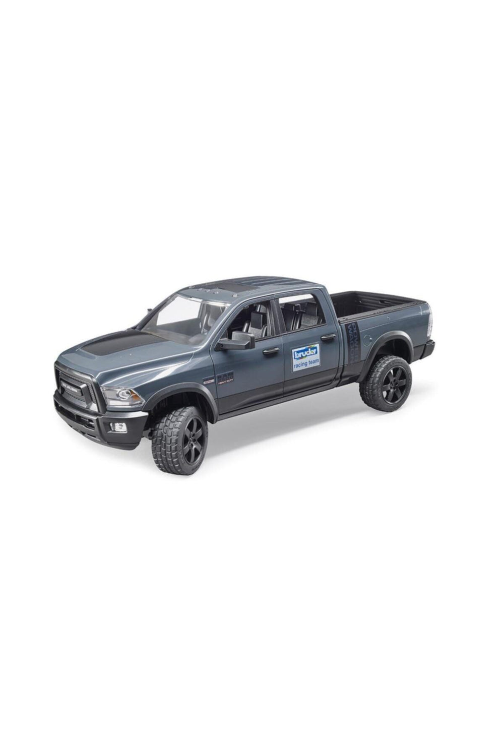 Bruder Ram 2500 Pıckup ve Roadster Yarış Arabası BR02504 Lisanslı Ürün