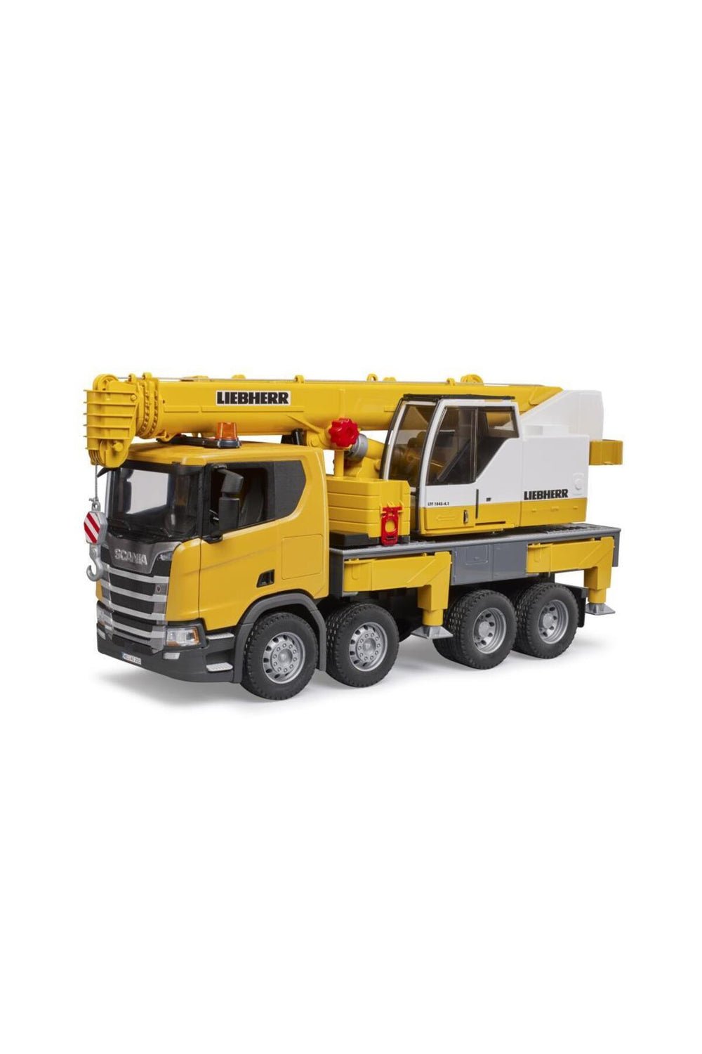 Bruder Scania 560R Liebherr Vinçli Kamyon BR03571