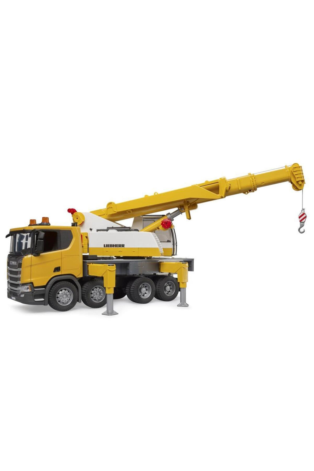 Bruder Scania 560R Liebherr Vinçli Kamyon BR03571