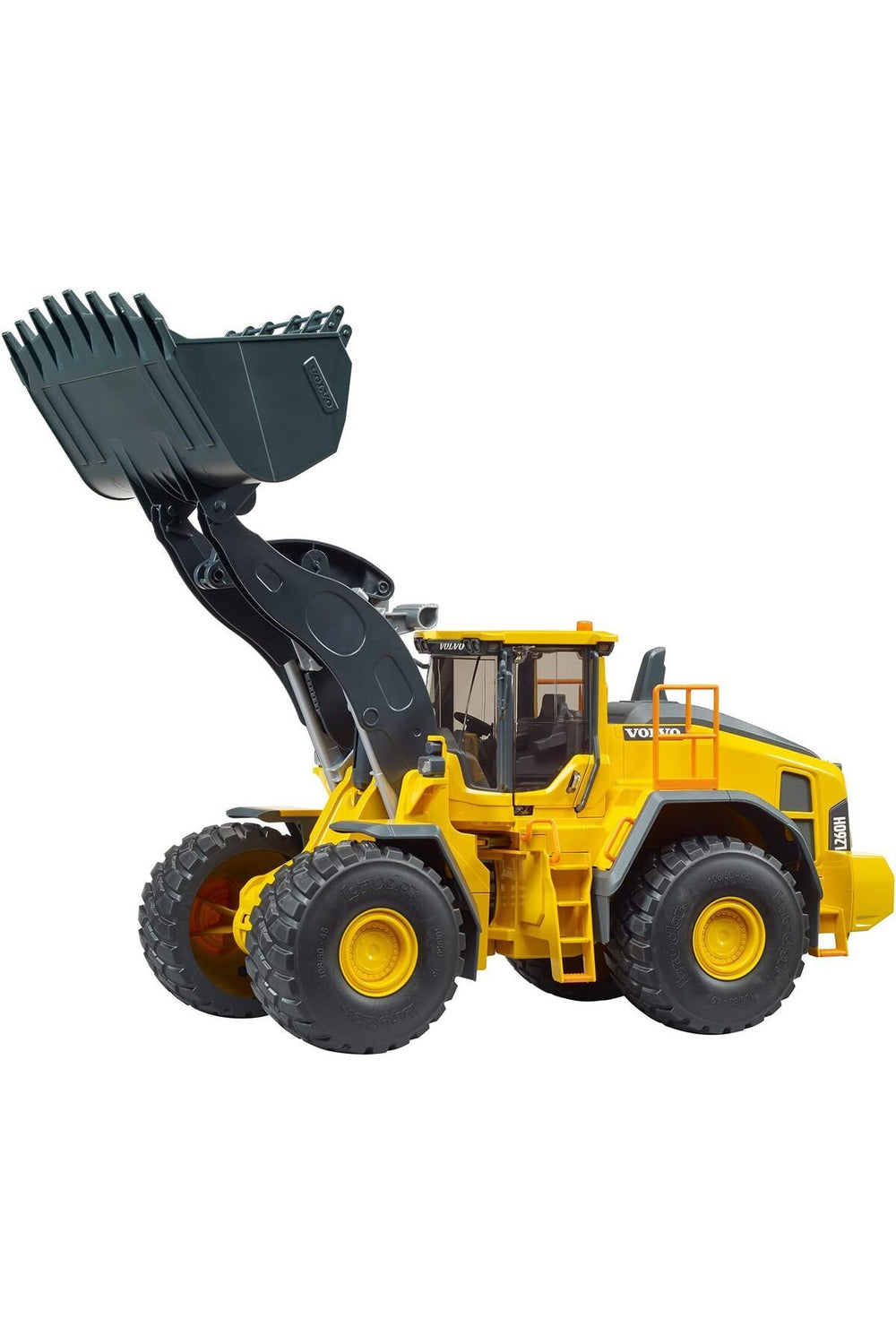 Bruder Volvo L260h Kepçe Br02458