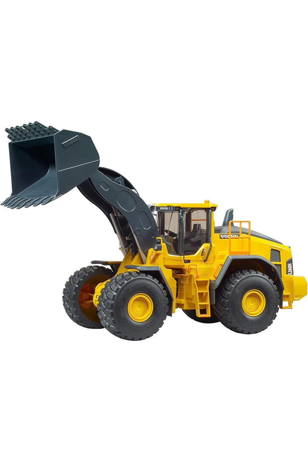 Bruder Volvo L260h Kepçe Br02458